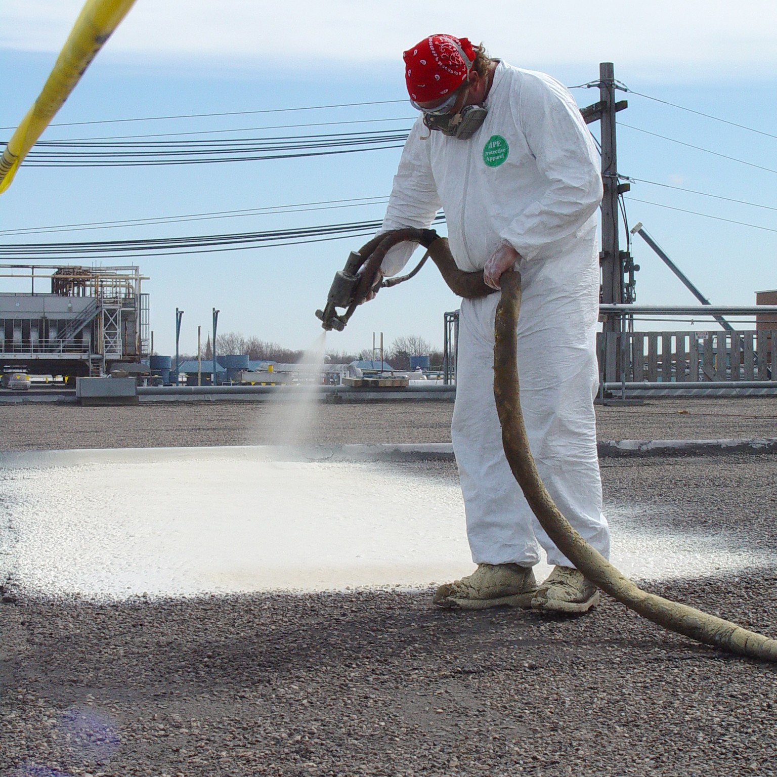 roof coating 