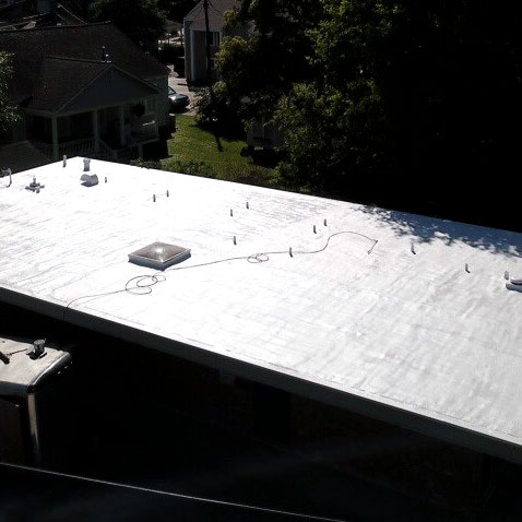 Foam Roofing